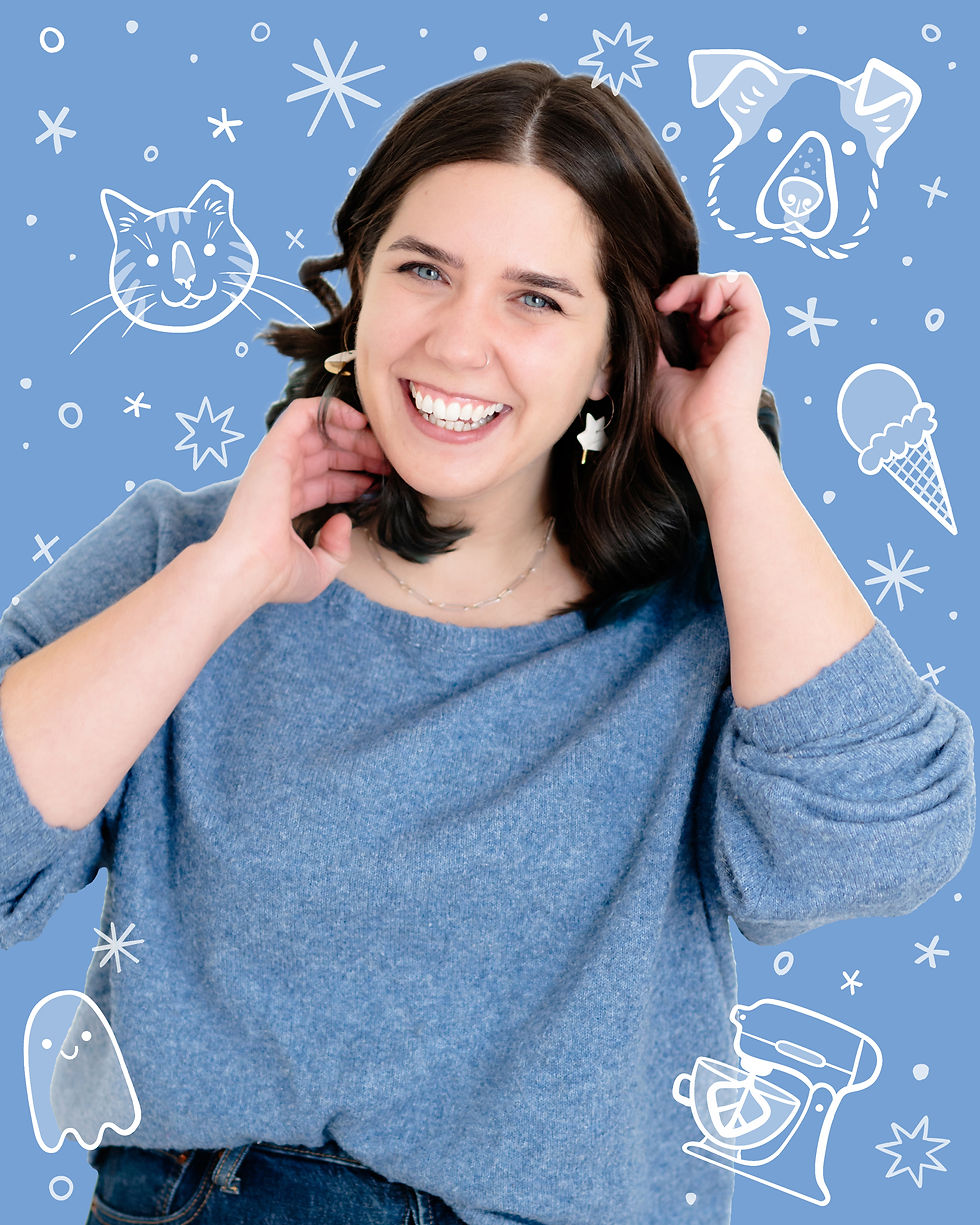 Ellie Ellis Illustrator and Mural Artist in Worcester MA
