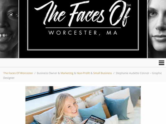 The Faces of Worcester with Jessica Hopkins
