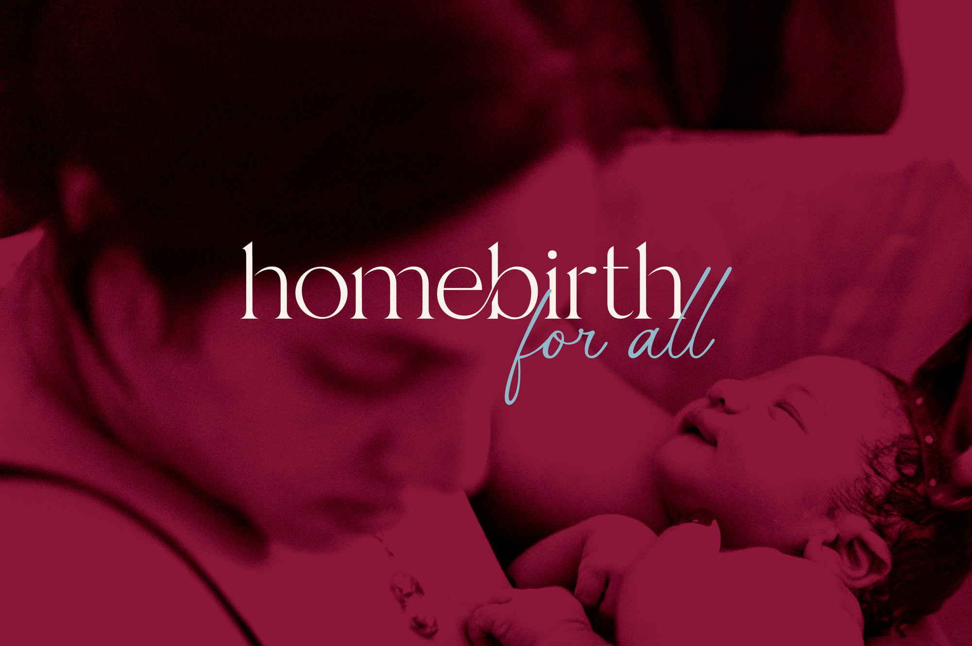 Homebirth For All Defraying the cost of home birth