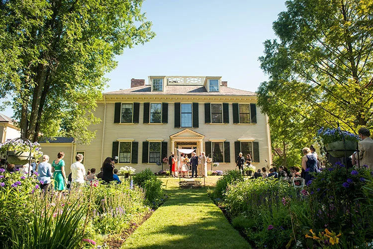 loring greenough house