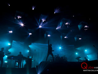 ARTICOLO e GALLERY: Negramaro al Mediolanum Forum
