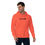 Thumbnail: Limited Edition Orange Serfass Strong Premium Hoodie
