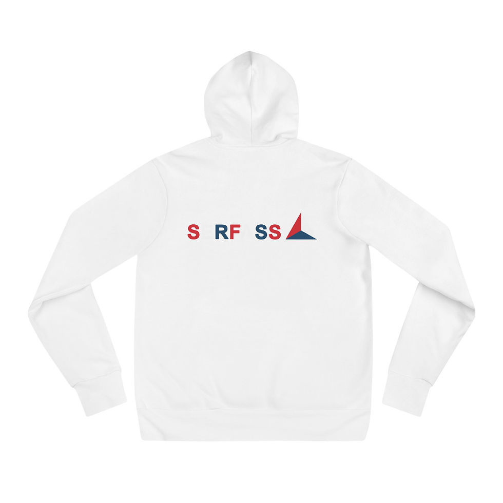 Thumbnail: Serfass USA Hoodie