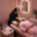 Yes Pinoy PRO Image for GLAM & FEMININE salon eyeslashes Copyright by Andy Aleuz of yes pi