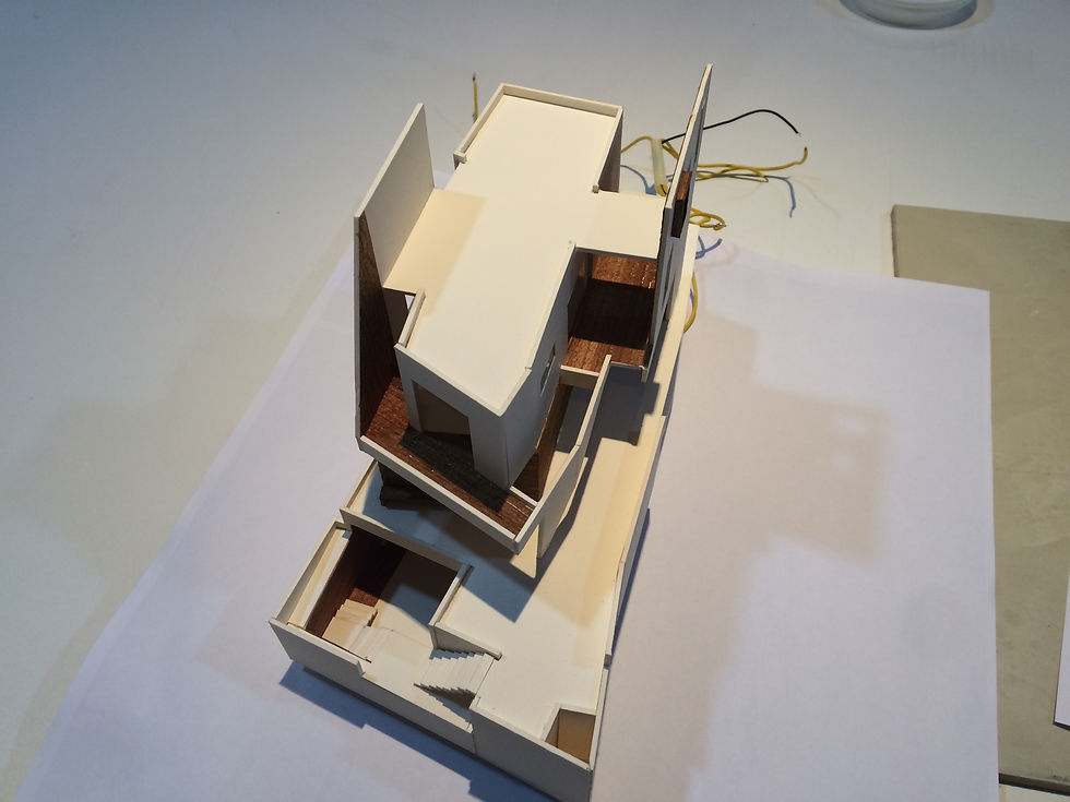 신인건축가전시