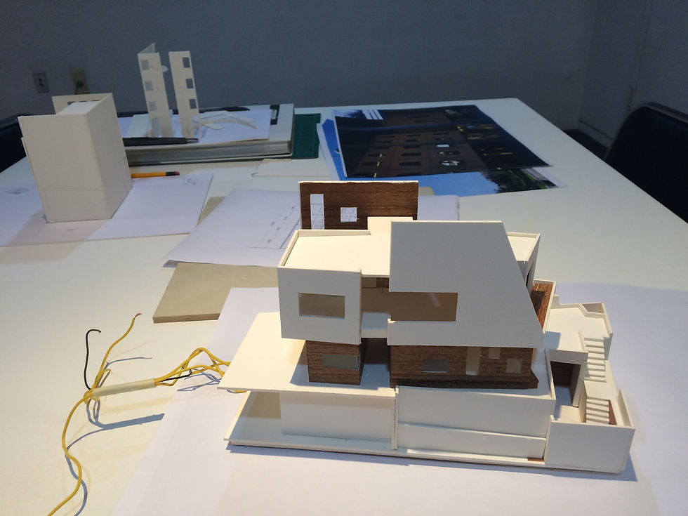 신인건축가전시