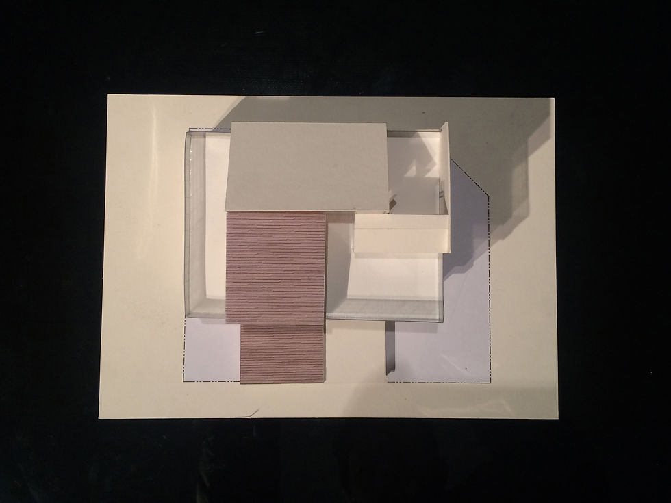 시랑리 주택계획