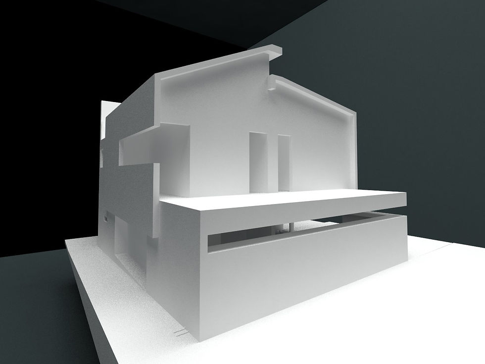 시랑리 주택계획