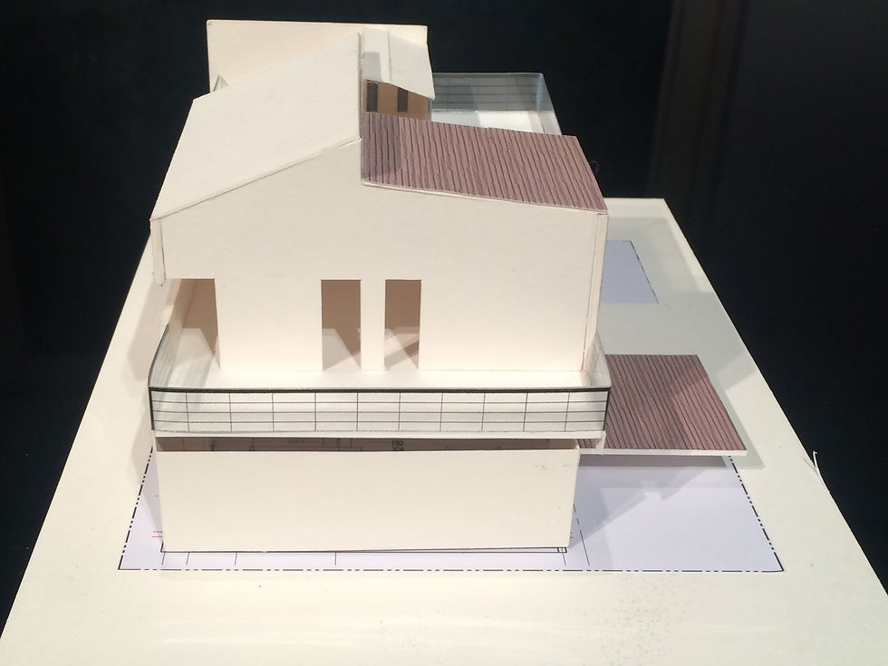 시랑리 주택계획