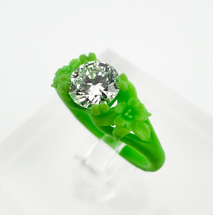 Trillium Wax Angled on Stand_1x_2.jpg