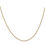 Thumbnail: 18" Yellow Spiga Chain