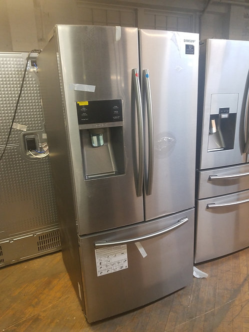 Samsung - 26 cu. ft. 3-Door French Door Refrigerator 33" W | Rayon