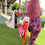 Thumbnail: Pink Skate Leash