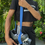 Thumbnail: Blue Skate Leash