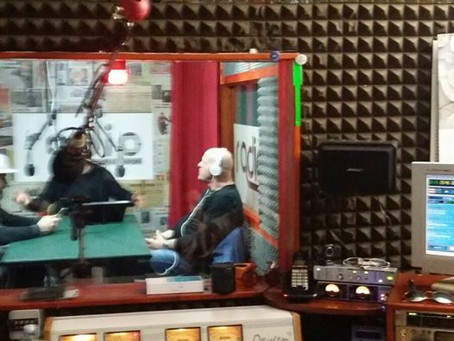 Intervista al Dott. Marras A Radio Golfo Degli Angeli