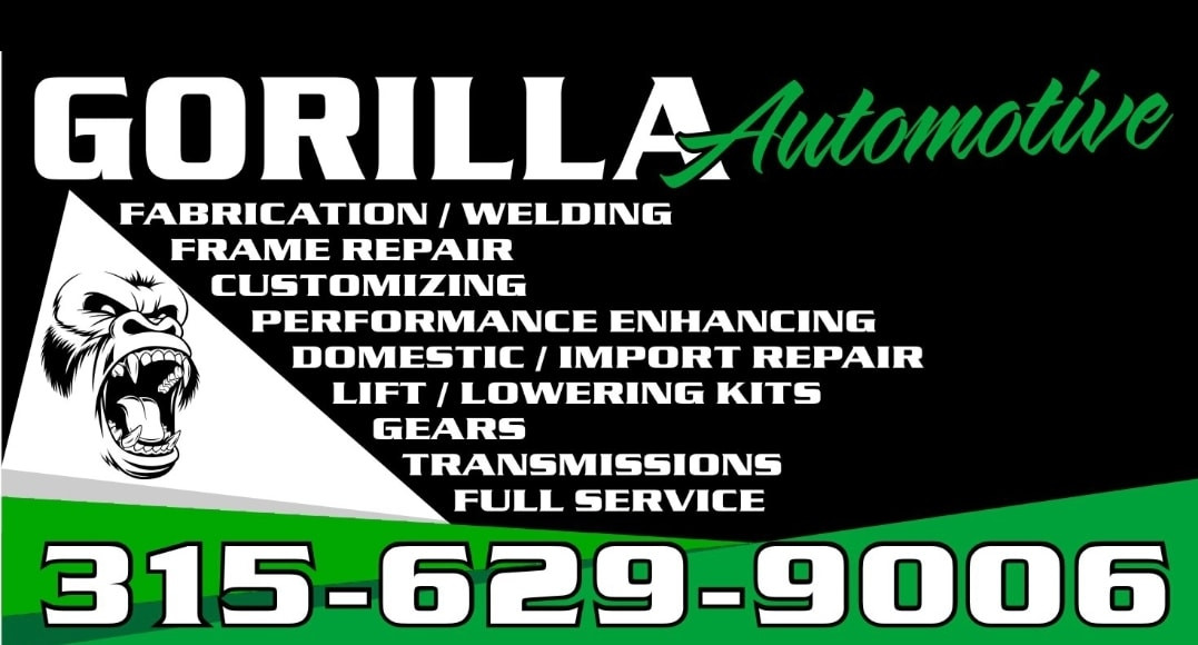 Gorilla Autoworx/Gorilla Automotive/Watertown/Brakes/Transmissions