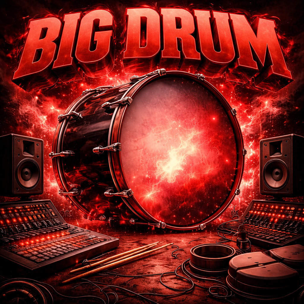 BIG DRUM