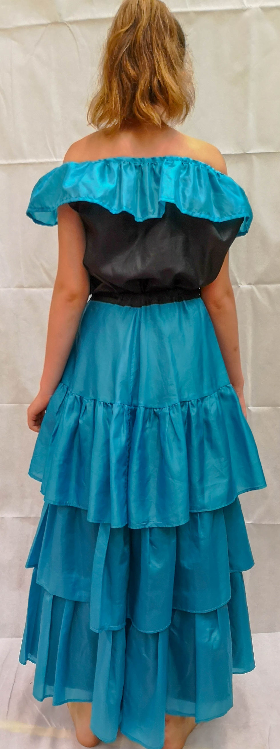 Miniature : Costumes Espagnols Adultes