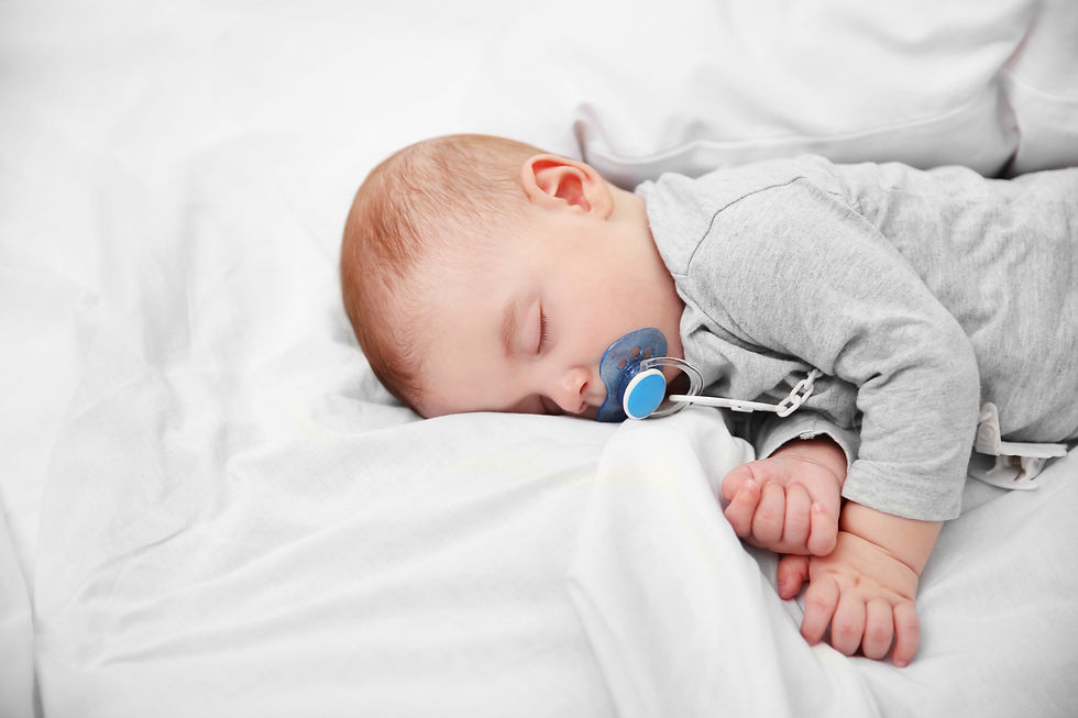 Sleep Training