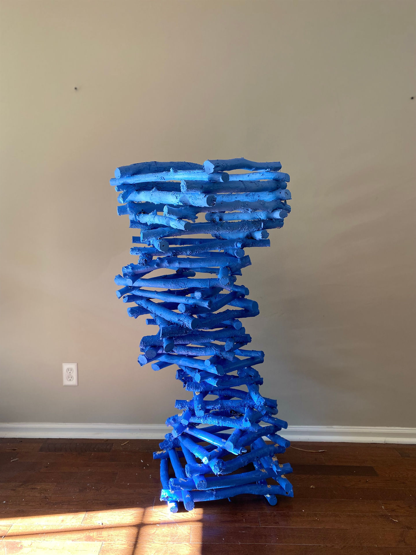 Spinal Sculpture 