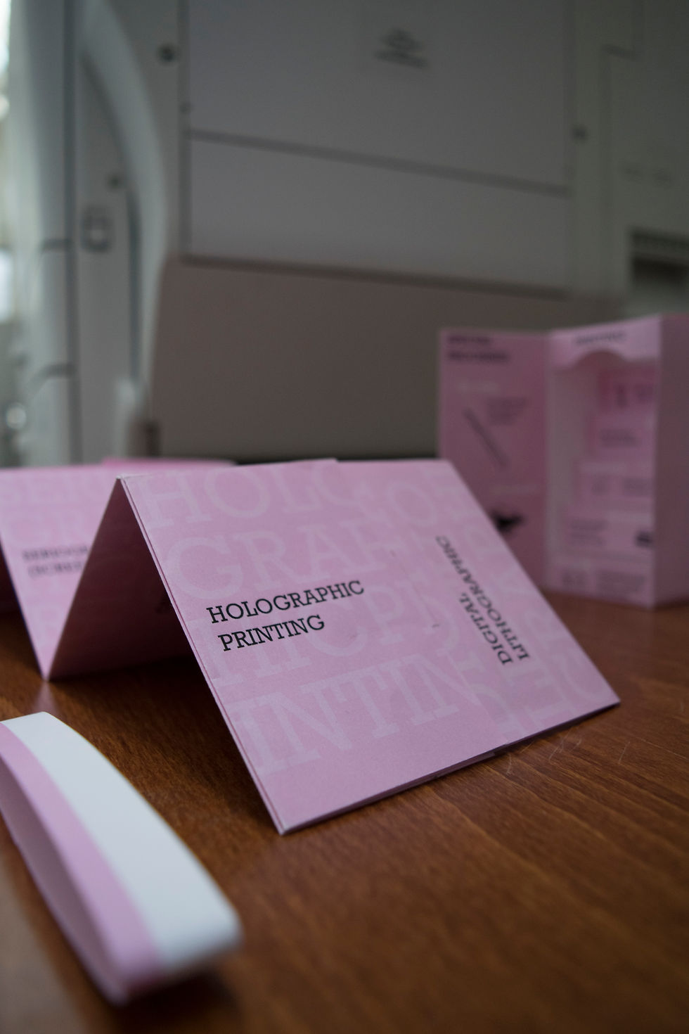 Printing Techniques: 3