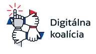 Digitálna koalícia Logo