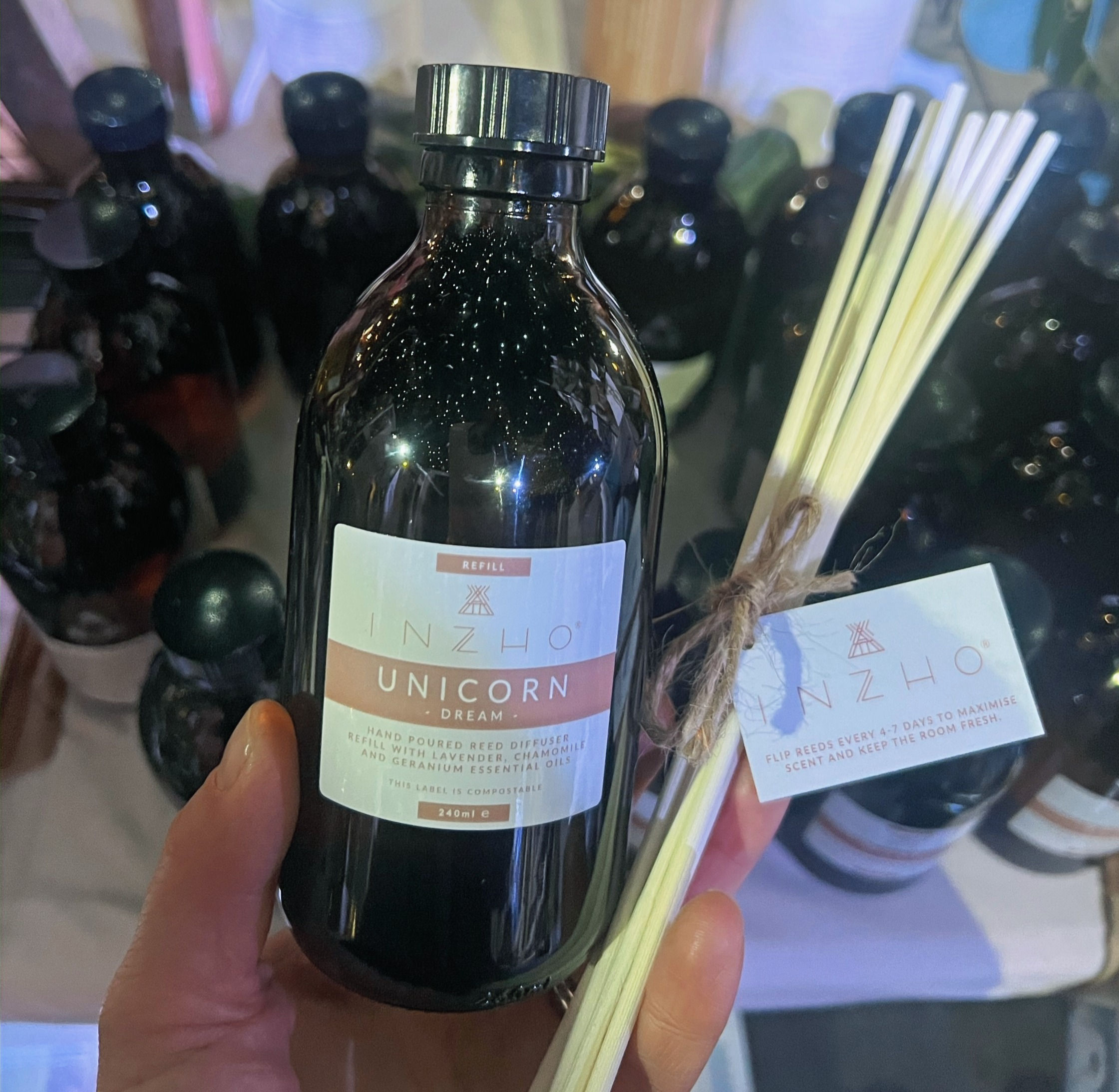 REFILL for Reed Diffusers (240ml)