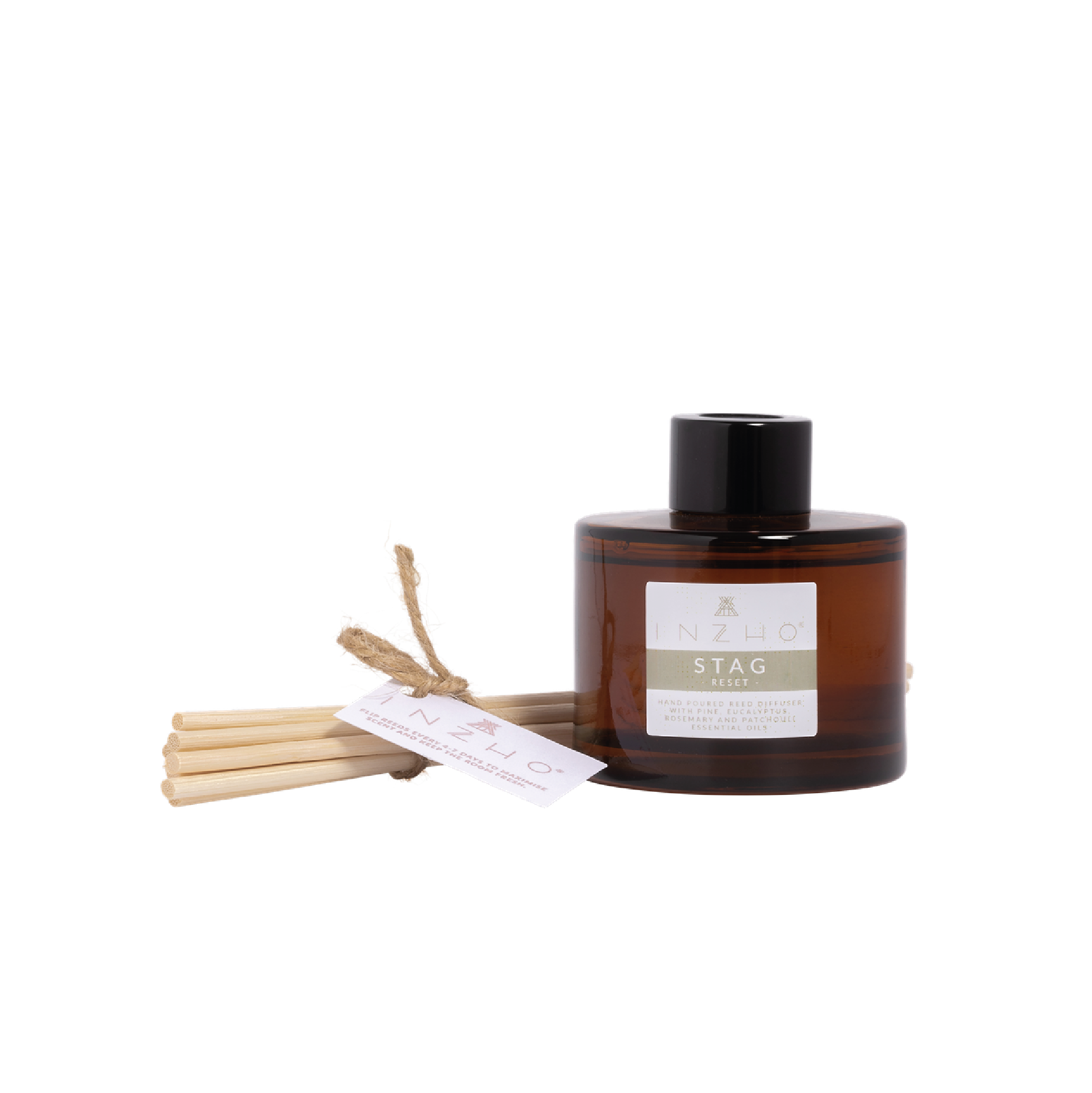 Stag - Reset - Reed Diffuser (unboxed)