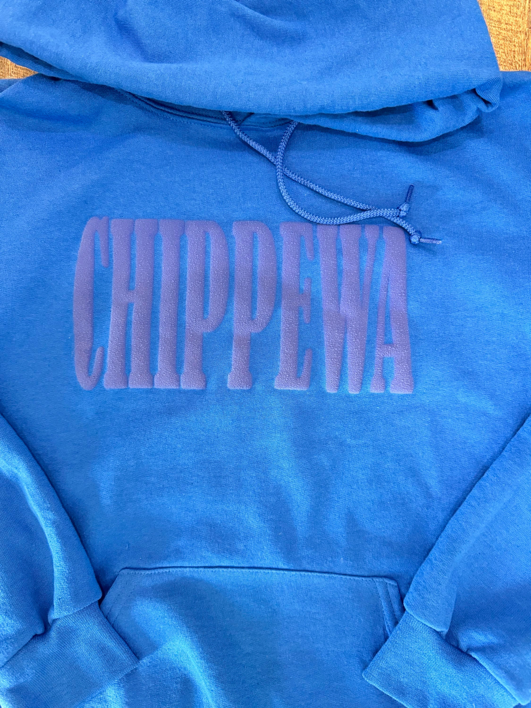 Chippewa Puffy Hoodie