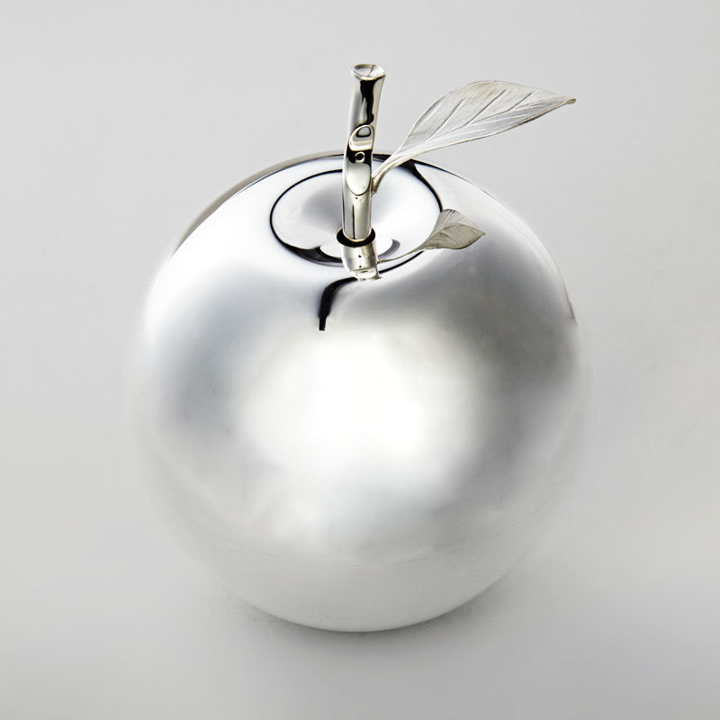 Thumbnail: APPLE Silver decor