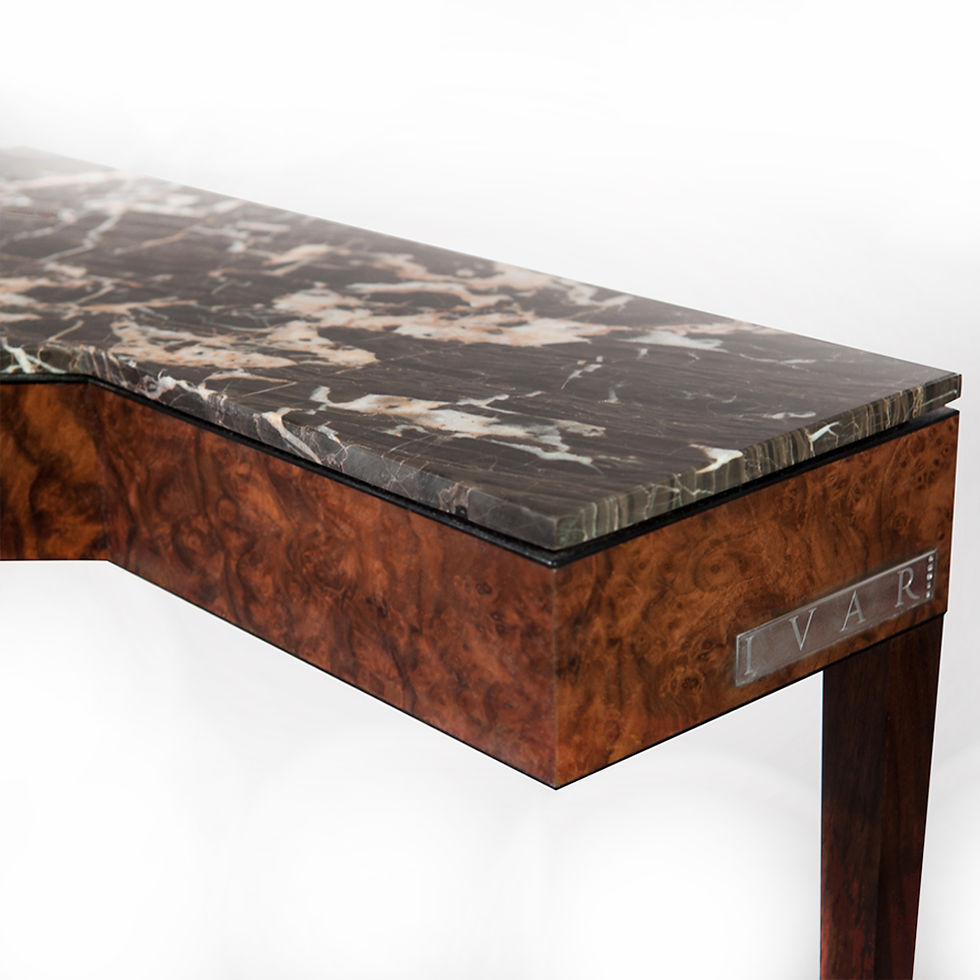 Thumbnail: FLEMING Console table