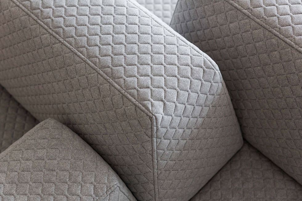 DANIEL Two-sided sofa