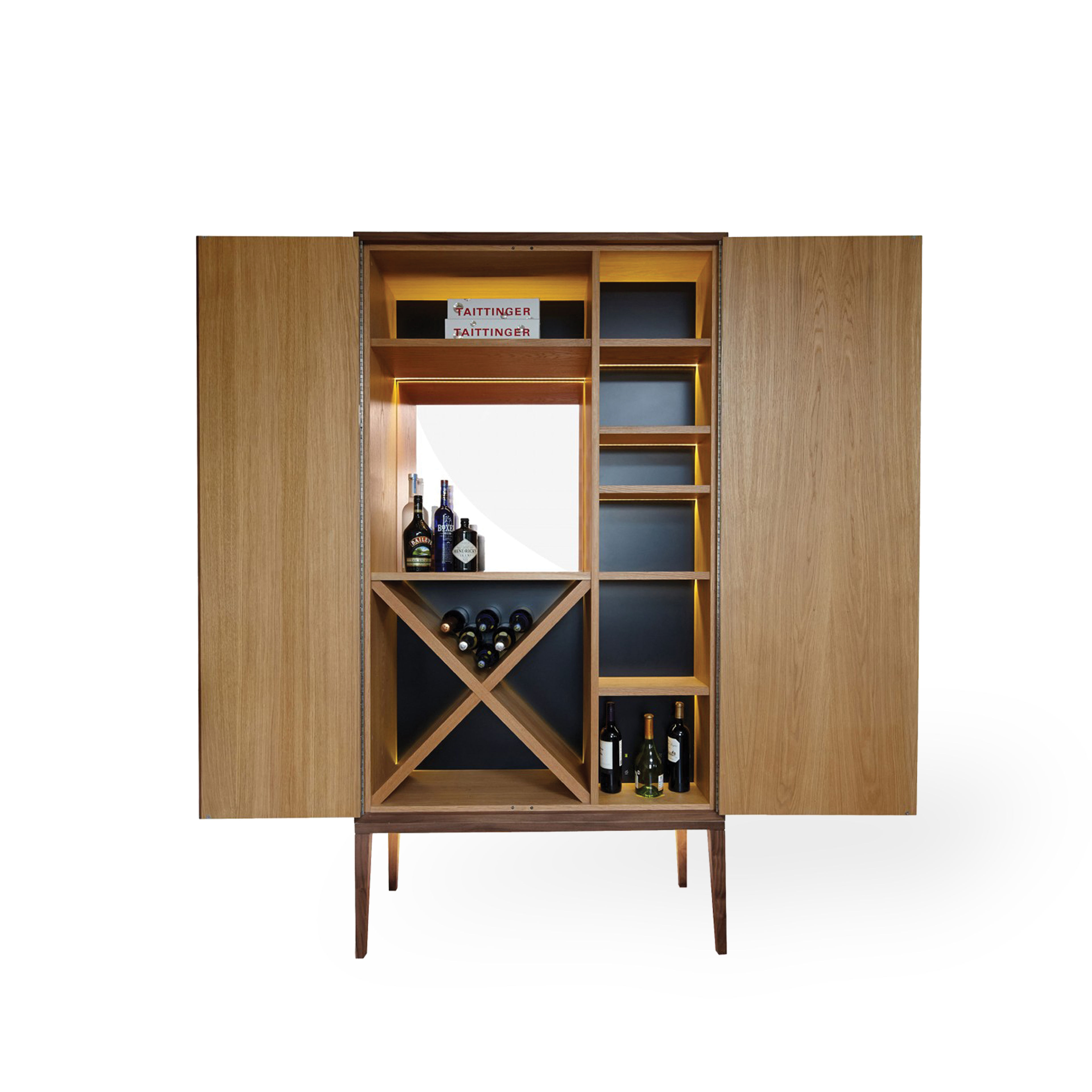 HUGH Drinks cabinet