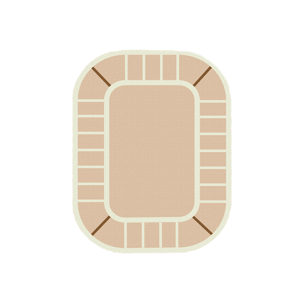 Thumbnail: STITCH rug