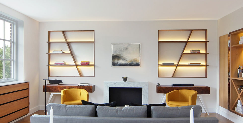 Thumbnail: MORGAN Bookcase