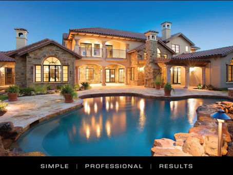 Marketing Luxury Homes