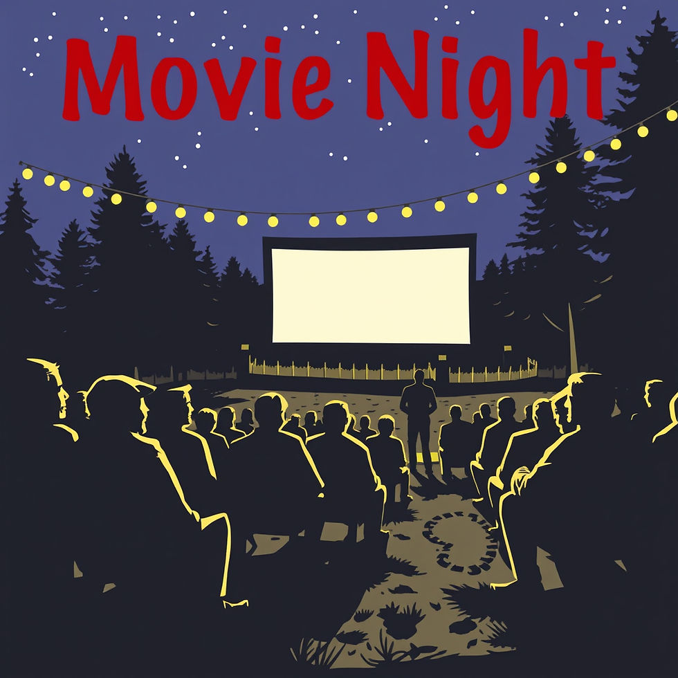 Family Movie Night