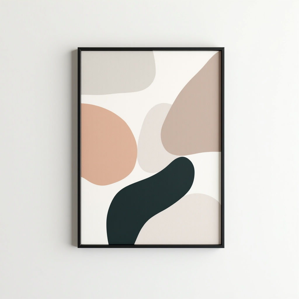 Abstract Wall Art