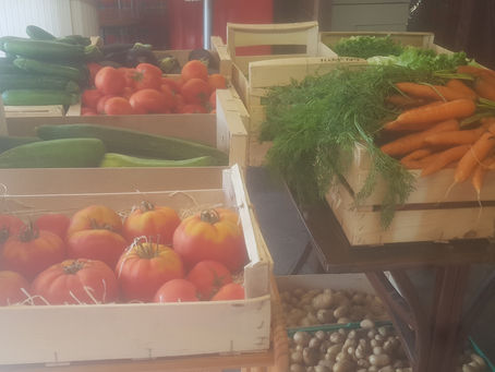 Disponible cette semaine