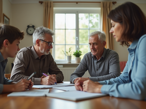 Secure Your Future: Trustworthy Financial Advice for Families