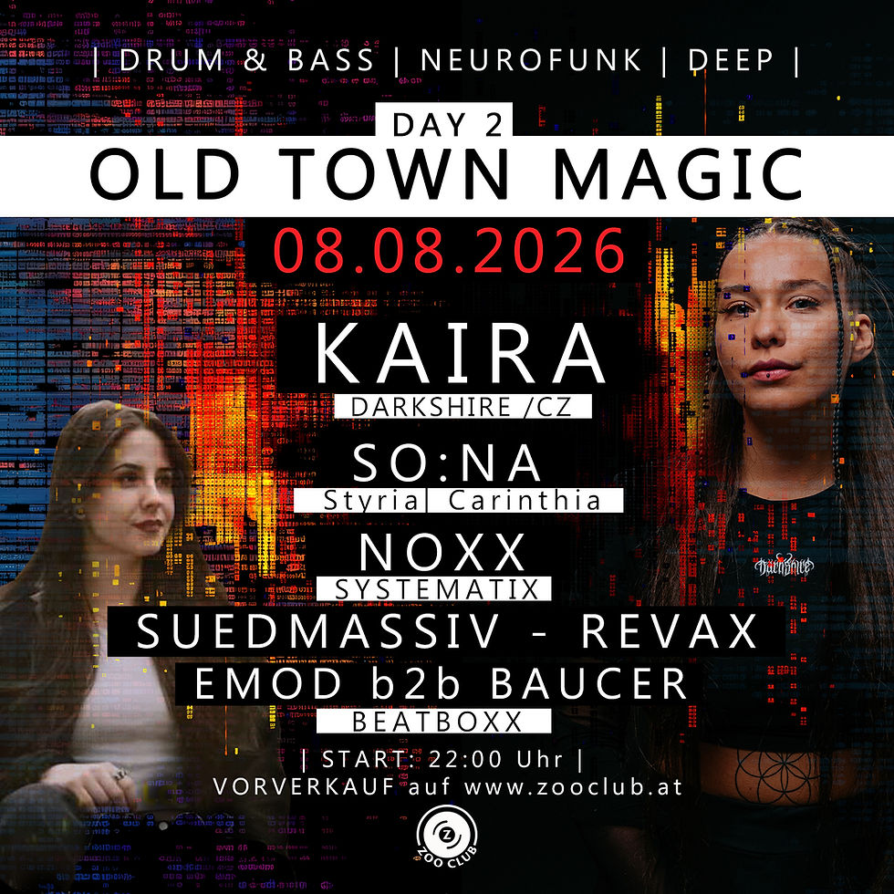 Old Town Magic | Part 2 🧙♂️