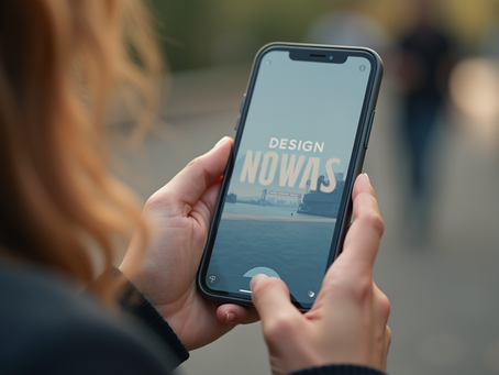 How Design Nomads App Revolutionizes Mobile Technology