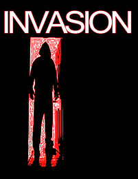 intruder film poster