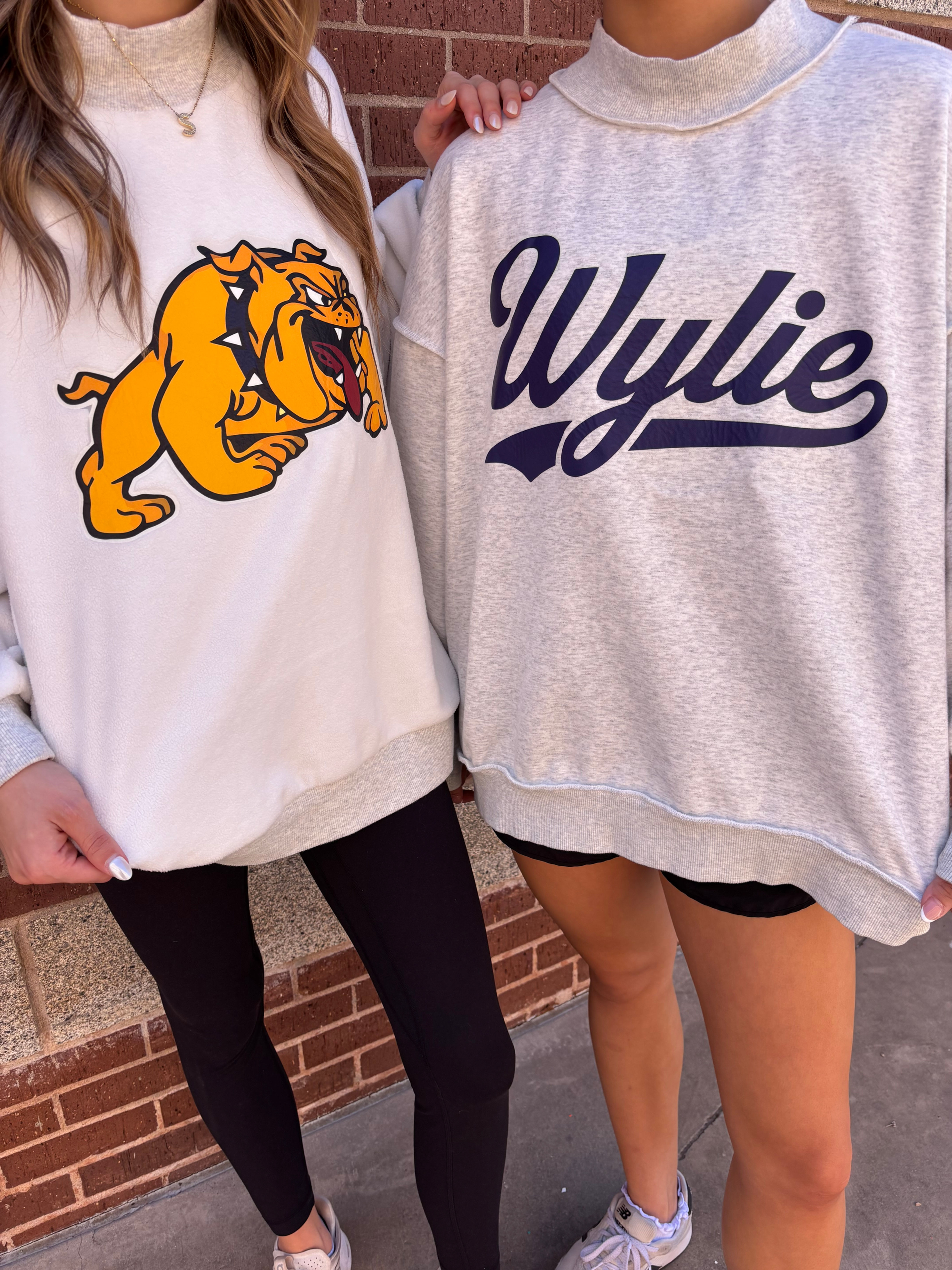 Reversible Mockneck PRE-ORDER