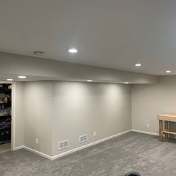Basement Finish