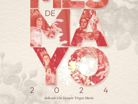 Mayo, un mes de flores, alegría y devoción mariana en Guatemala