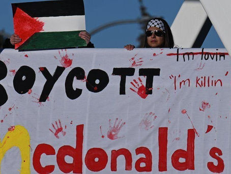 McDonald’s volverá a adquirir su cadena de restaurantes en Israel tras el conflicto con la Franja de Gaza