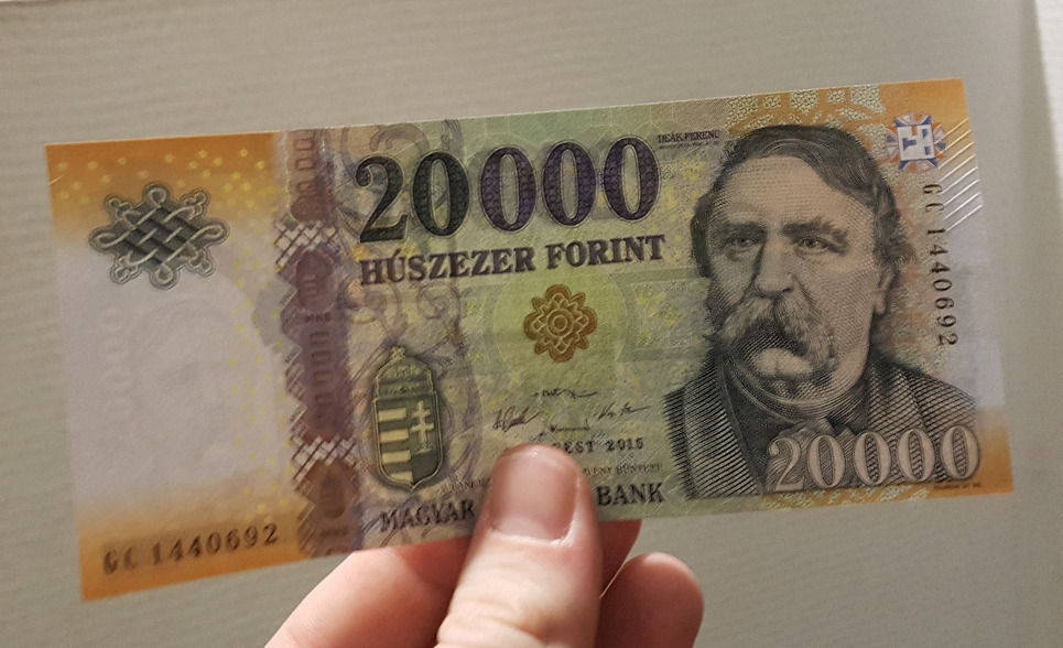 Hungarian Forints