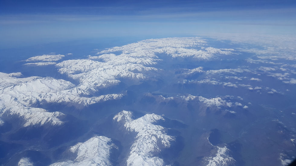 The Pyrenees Mountains