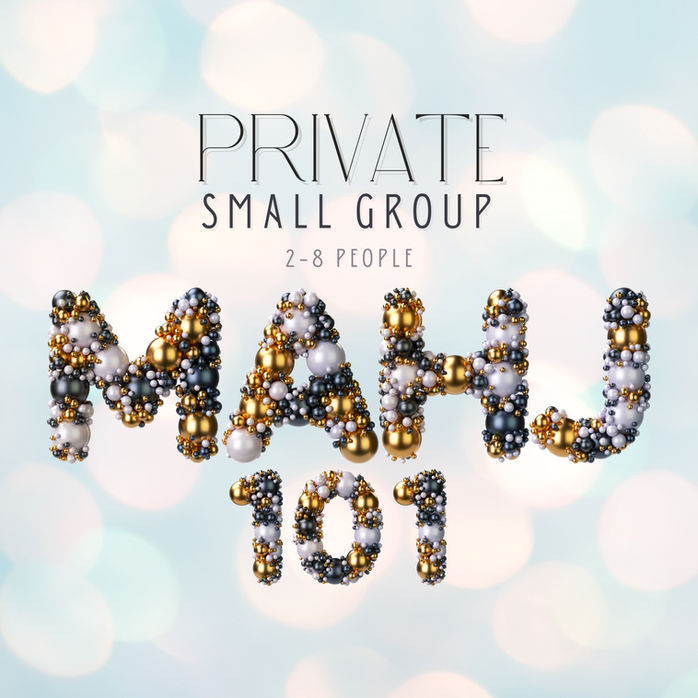 Small Group Mahj 101